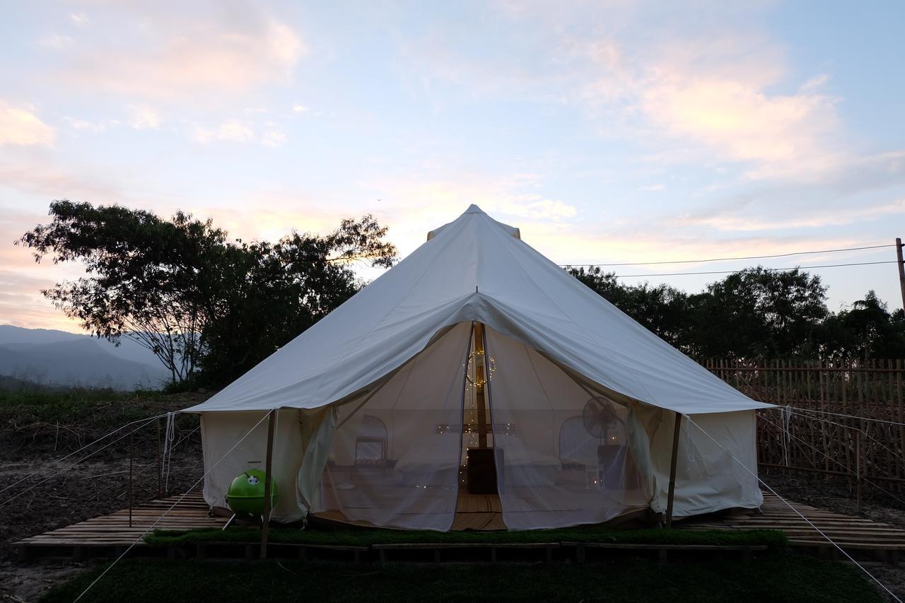 Hotel Camp Story Chiangmai Chiang Mai Exterior foto