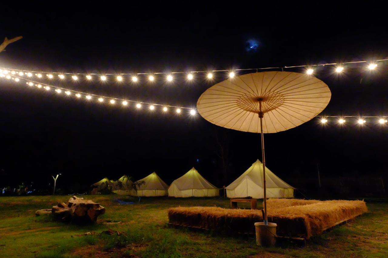 Hotel Camp Story Chiangmai Chiang Mai Exterior foto