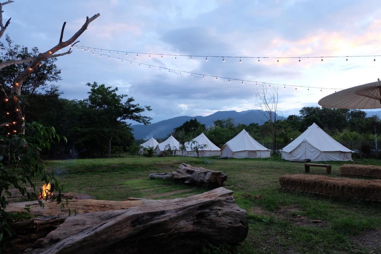 Hotel Camp Story Chiangmai Chiang Mai Exterior foto