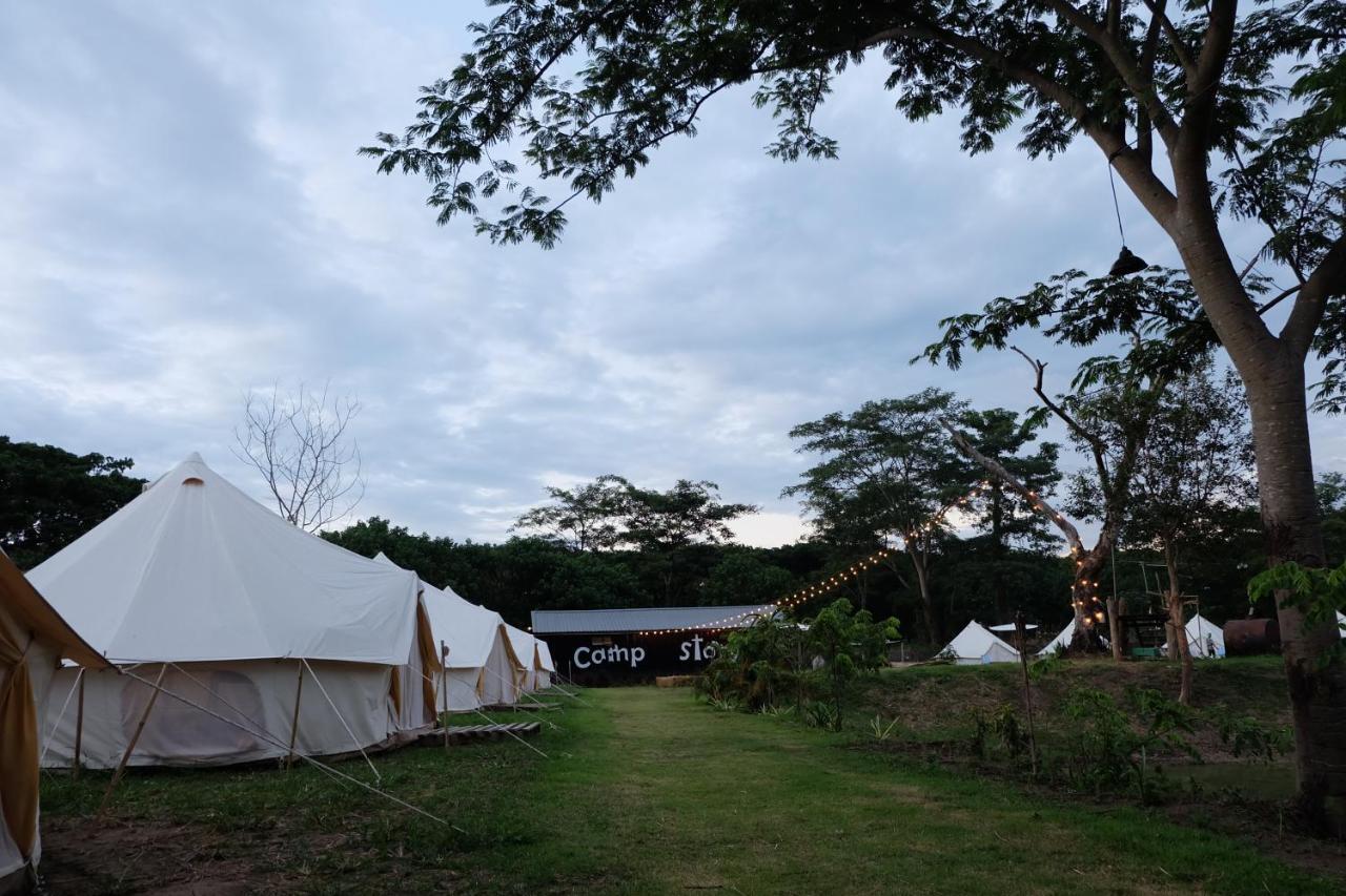 Hotel Camp Story Chiangmai Chiang Mai Exterior foto